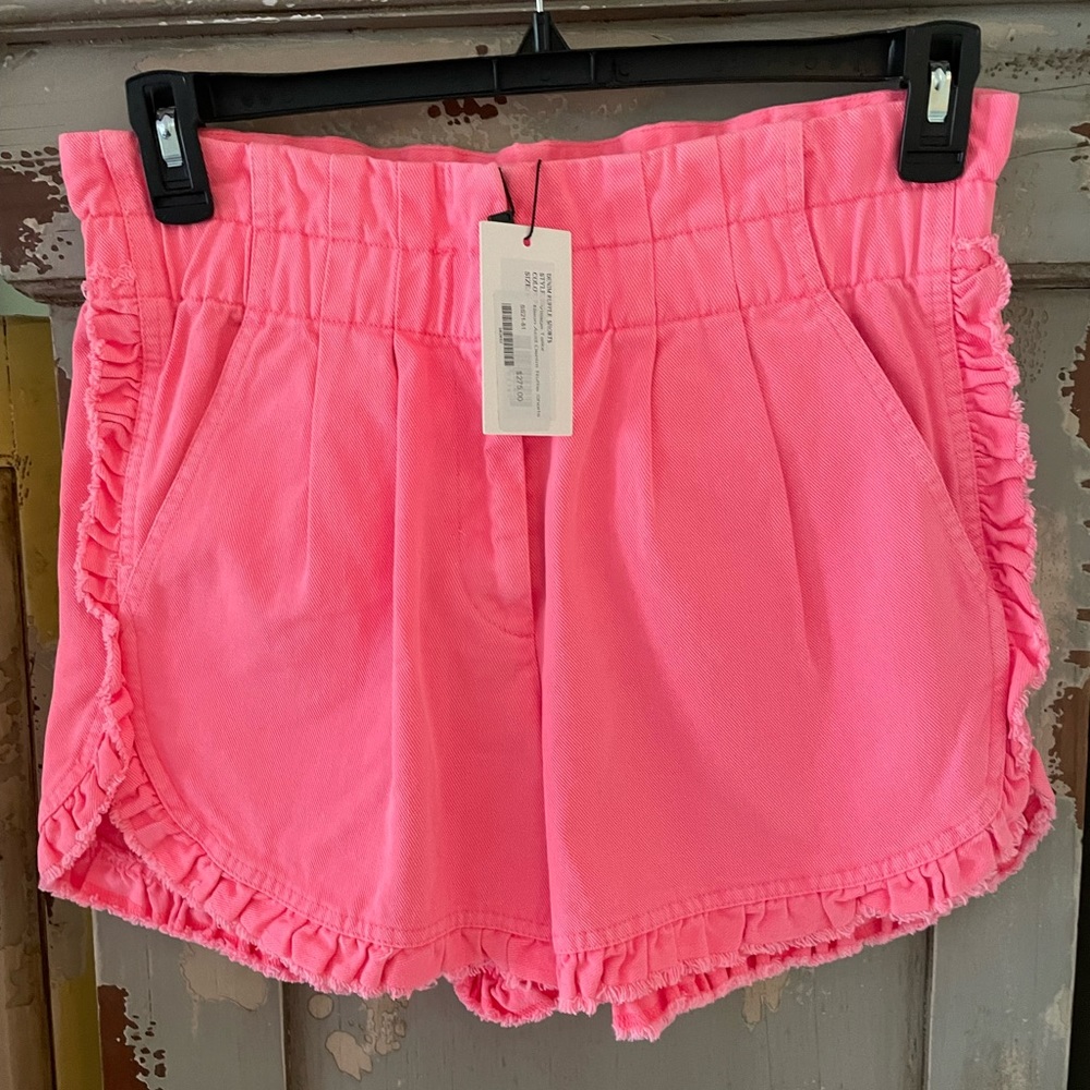 Women shorts/sea/New York